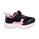 thumbnail image 2 of Zapatilla Bebé Niña Urbana con Velcro Negro, 2 of 3