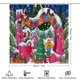 thumbnail image 2 of Juego de Baño Navideño Bienvenido a Whoville Desmarcar 4 Piezas, 2 of 6