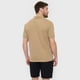 thumbnail image 2 of Polera Hombre Summer Jacquard Camel Corona, 2 of 5