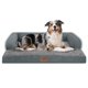 thumbnail image 1 of Cama ortopédica impermeable para perros MEKIY XL 97x64x17 cm, 1 of 7