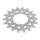 thumbnail image 3 of Cassette De Una Sola Velocidad Cog Bike Rueda Libre Bicicleta Refit Piezas Componentes 18T, 3 of 5