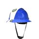 thumbnail image 3 of Casco de seguridad Zeluga 15-458 de HDPE con ala completa y ventilación, 3 of 7