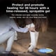 thumbnail image 2 of Gel para el cuidado de heridas en animales Farnam Purishield, protección de 354 ml, 2 of 9