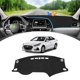 thumbnail image 1 of Funda de salpicadero FIILINES para Hyundai Sonata 2011-2014, color negro, 1 of 7