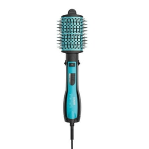 Conair - Cepillo De Aire 2 En 1 Con Infusión Hialurónica Bc116Brb