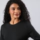 thumbnail image 3 of Camiseta Termica Mujer Flores Mujer 50757-2, 3 of 3