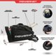 thumbnail image 3 of Bolsa Duffle PowerNet Pro de 6 unidades con bolsillo refrigerado, 3 of 7