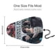 thumbnail image 2 of Resident Evil Funda de Asiento de Bicicleta Impermeable, Cojín Elástico Suave, Protector contra Lluvia, Polvo y UV, 2 of 6