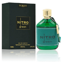 Nitro Green Dumont Edp 100Ml Hombre