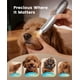 thumbnail image 2 of Recortadora de patas para perros oneisall FC13 inalámbrica con LED y cuchilla curva, 2 of 9