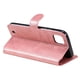thumbnail image 2 of Funda Billetera para Realme C20 con Porta Tarjetas y Soporte Ajustable Rosa, 2 of 6