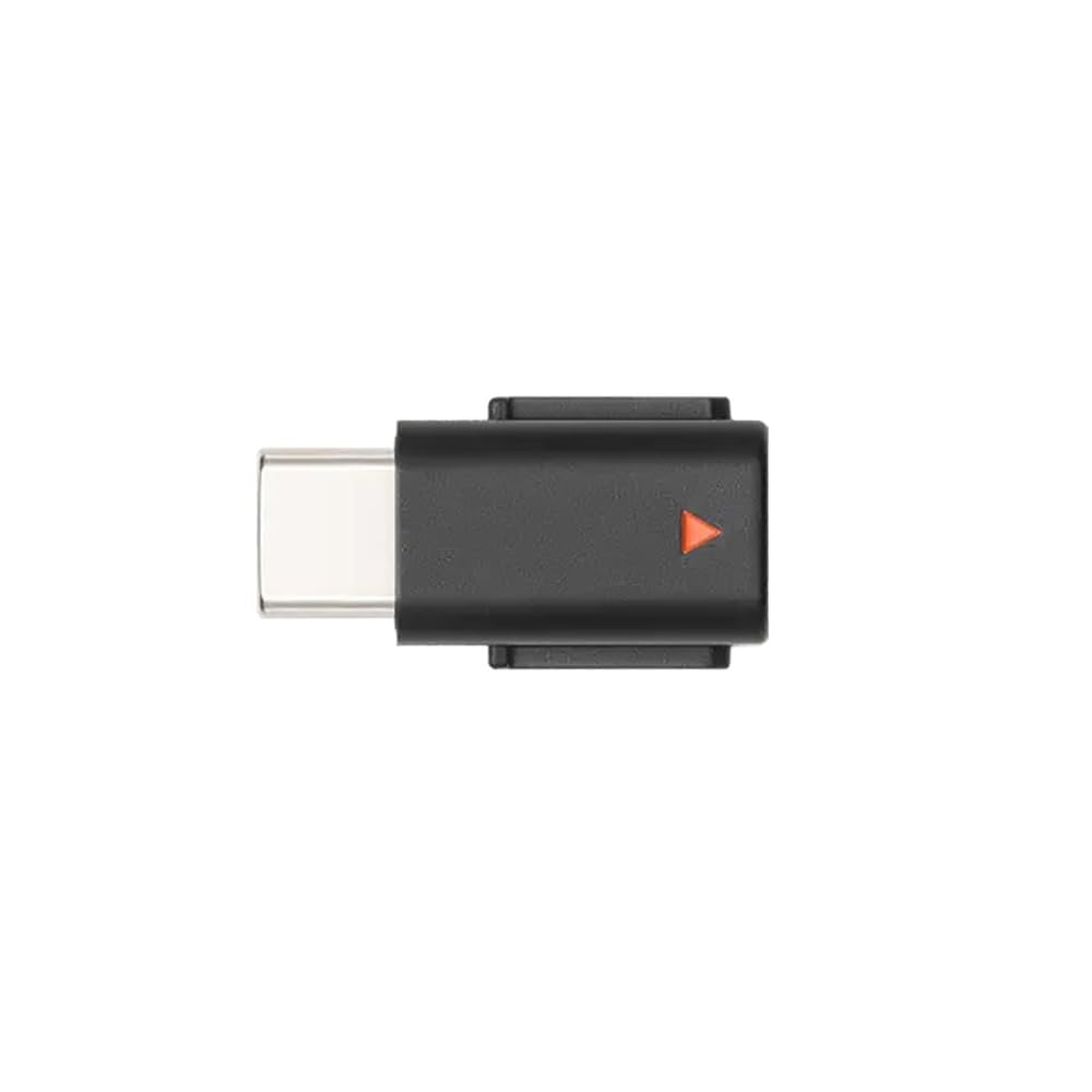 Adaptador Usb-c Imusk Para Receptor Dji Mic Mini