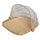 thumbnail image 1 of Cesta O Panera Con Tul Para Servir, 1 of 3