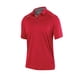 thumbnail image 1 of Polo Mizuno para hombre rojo, tamaño 3XL, que absorbe la humedad, 1 of 2