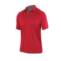 Polo Mizuno Para Hombre Rojo, Tamaño 3Xl, Que Absorbe La Humedad
