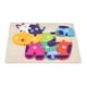 thumbnail image 5 of Rompecabezas Vaca De Colores, 5 of 5