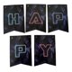 thumbnail image 3 of Kit Cumpleaños Transformers Banner Globos Toppers 62 Pzs, 3 of 10