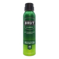 Brut - Deo Spray Classic 48Hrs 150Ml