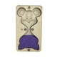 thumbnail image 3 of Ocupado Tableros Accesorios Reloj De Arena Juguete Montessori Juguete De Viaje Juguetes Sensoriales Violeta, 3 of 3