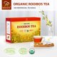 thumbnail image 4 of Té de rooibos orgánico Soeos 100 bolsitas 250 g sin cafeína, 4 of 9