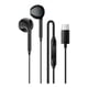 thumbnail image 1 of Audífonos Borofone BM100 Max con Micrófono–USB-C - Negro, 1 of 3