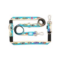 Max & Molly - Correa Perro 2Mts Multifuncional Aloha