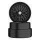 thumbnail image 1 of Molino de hierbas Flower Mill 51 mm negro de aluminio, 1 of 7