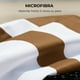 thumbnail image 3 of Toalla Microfibra Playa + Bolso Viaje 160x90 Cm Xl Gimnasio Grande Az Cafe Verano, 3 of 9