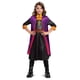 thumbnail image 1 of Disfraz de Halloween Disfraz Disney Anna Frozen 2 Purple Girl, 1 of 3
