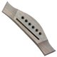 thumbnail image 1 of Puente De Guitarra De Palisandro De 1 Pieza Para Guitarra Folclórica Acústica, 1 of 3