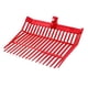 thumbnail image 1 of Piezas De Repuesto Para Cabezal De Horquilla Para Estiércol Cabezal De Horquilla Para Recoger Estiércol En Establos De Caballos Rojo, 1 of 5