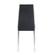 thumbnail image 5 of Pack 4 Silla Dining Negras | Estilo Minimalista y Cómodo, 5 of 6
