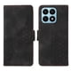 thumbnail image 1 of Carcasa FOXDOCK Honor X8A 4G de cuero PU, diseño acolchado clásico, protección contra caídas y rayones, 1 of 5