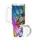 thumbnail image 3 of Vaso Térmico Desmarcar Smg4 Acero Inoxidable Con Asa 1180 ml, 3 of 6