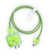 thumbnail image 5 of Protector de cable Zougon con lazo 3D para cargador iPhone, 5 of 6