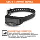 thumbnail image 2 of Collar antiladridos de la marca SportDog NoBark SBC-8 para perros, 2 of 8