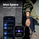 thumbnail image 4 of Smartwatch Amazfit Bip Max 50 mm 2,07" AMOLED con GPS y 20 días de batería, 4 of 8