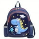 thumbnail image 1 of Funny Cute Dinosaur Backpack For Girls Boys Kindergarten Schoolbag Cartoon Lightweight Backpack, 1 of 3