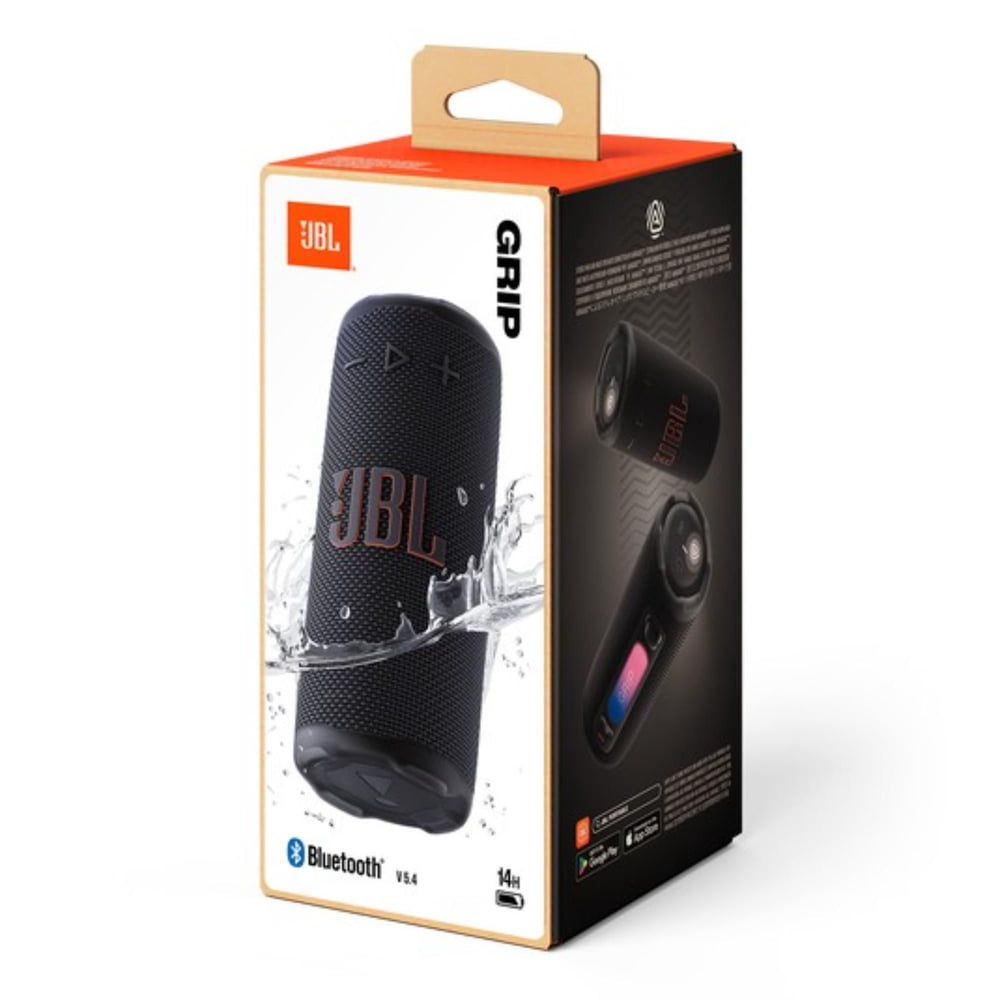 JBL Grip Negro, foto 4
