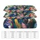 thumbnail image 3 of Genshin-Impact Genshin-Impact Bedding Set Sheet Set for Kids Adults,All Season Lightweight, 3 of 5