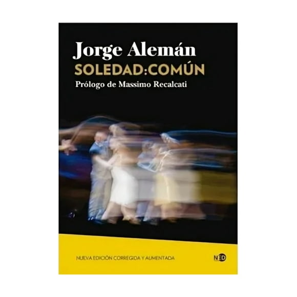 Libro Soledad Comun Jorge Aleman