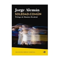 Ned Ediciones - Libro Soledad Comun Jorge Aleman