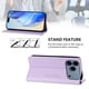 thumbnail image 3 of Funda Billetera con Soporte para iPhone 18 Pro Max Bloqueo RFID Plegable Morado claro, 3 of 6