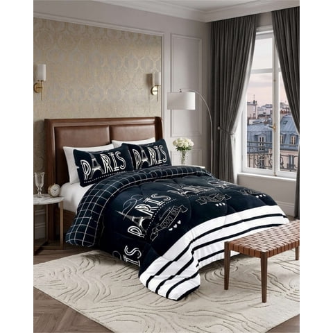 Myl Todo Hogar - Plumón Térmico 2 Plazas Plush Y Chiporro Extra Cálido Invierno