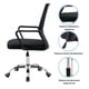 thumbnail image 4 of Silla de Oficina Negra Ergonómica Ajustable Santiago, 4 of 10