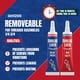 thumbnail image 2 of Thread Lock GH1200, resistencia media y fuerte, 6 g x 2 unidades, 2 of 9
