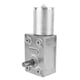 thumbnail image 2 of Motor Eléctrico De CC De Reducción De Engranaje Helicoidal, Caja De Cambios De Turbina De Alto Par De 12V, 6RPM, 2 of 4