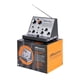 thumbnail image 1 of Sintetizador portátil analógico Stylophone Theremin con efectos, 1 of 9