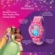 thumbnail image 2 of Reloj Disney Princesas Infantil 32 mm Correa de Nylon Rosa, 2 of 6