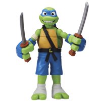 Figura De Acción Teenage Mutant Ninja Turtles Leonardo 30 Cm